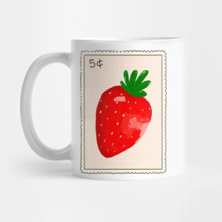 Strawberry Mug